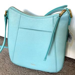 💦 Fossil Crossbody Bag